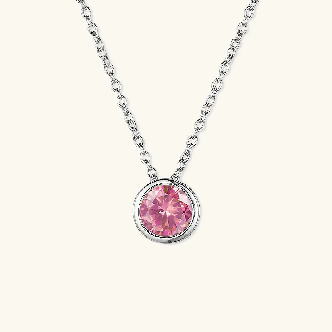 Ysabeau Birthstone Necklace