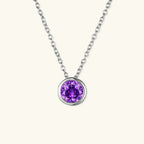 Ysabeau Birthstone Necklace