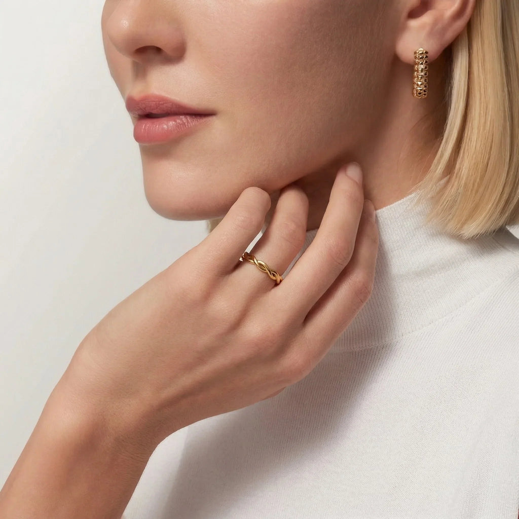 Juna Gold Ring