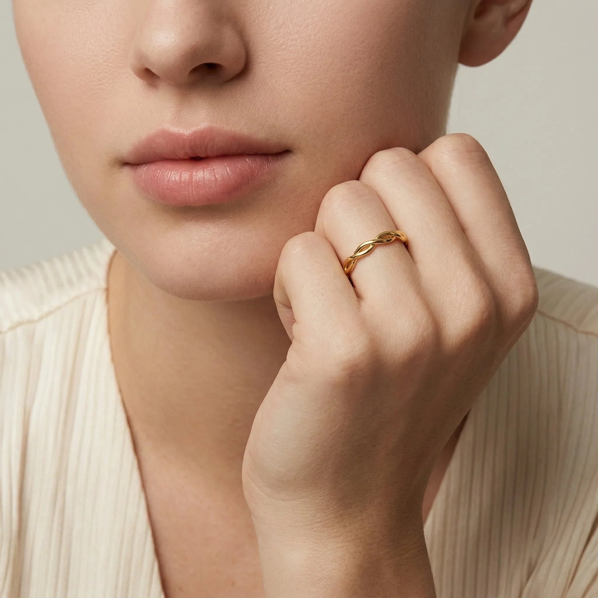Juna Gold Ring