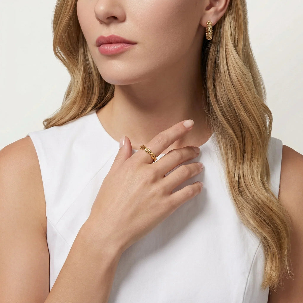 Juna Gold Ring