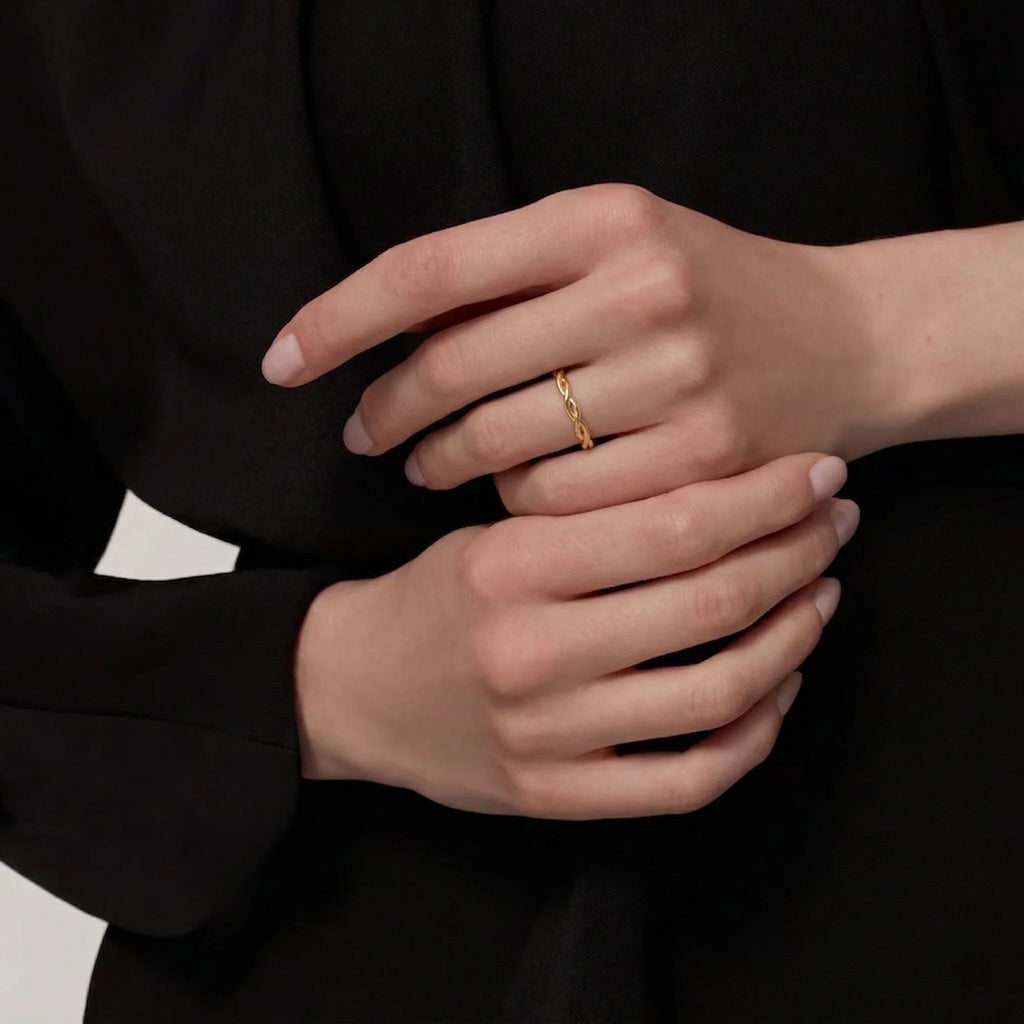 Juna Gold Ring