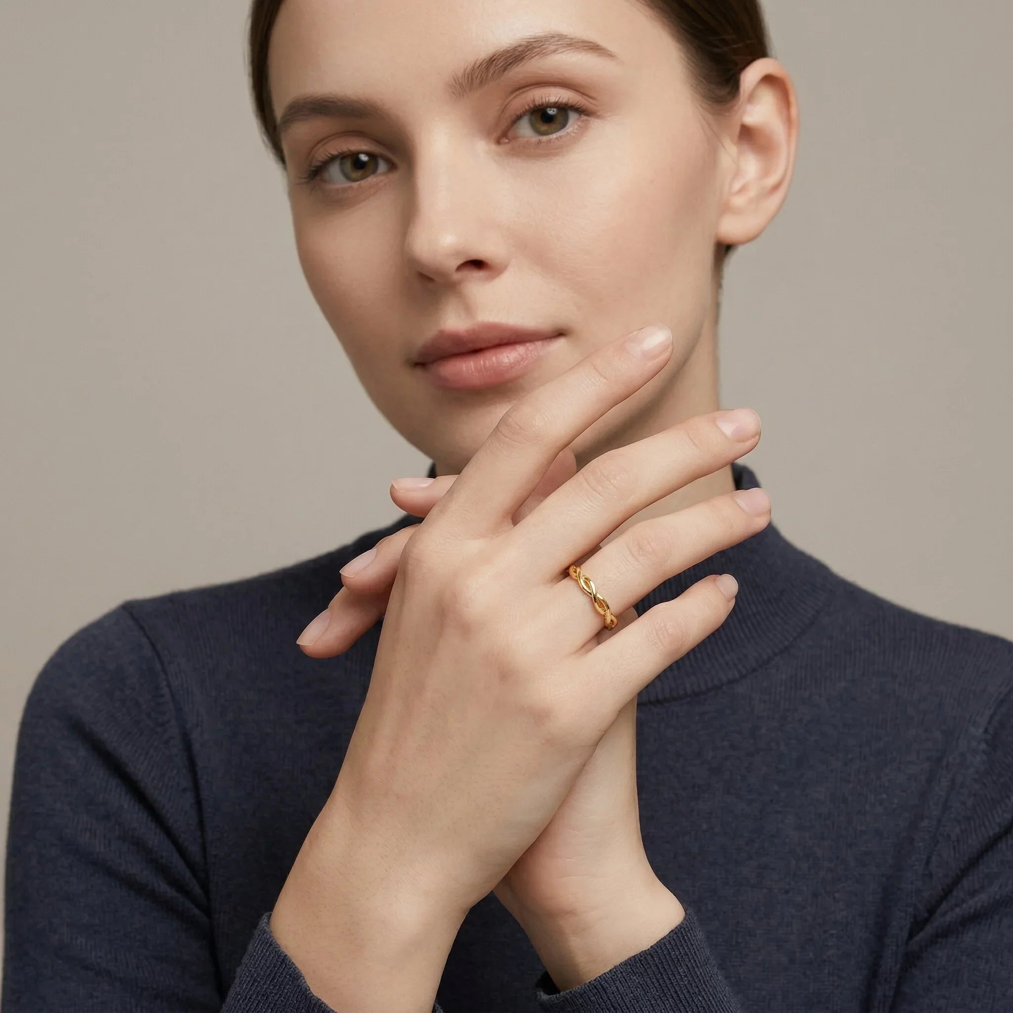 Juna Gold Ring