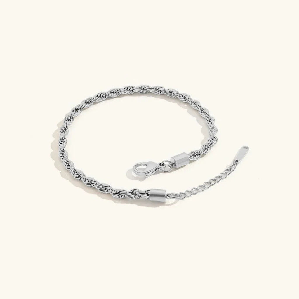 Marnie Rope Chain Anklet