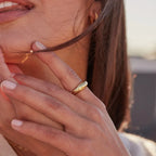 Noor Dome Ring