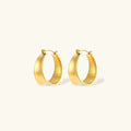 Cleo Hoop Earrings
