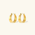 Cleo Hoop Earrings