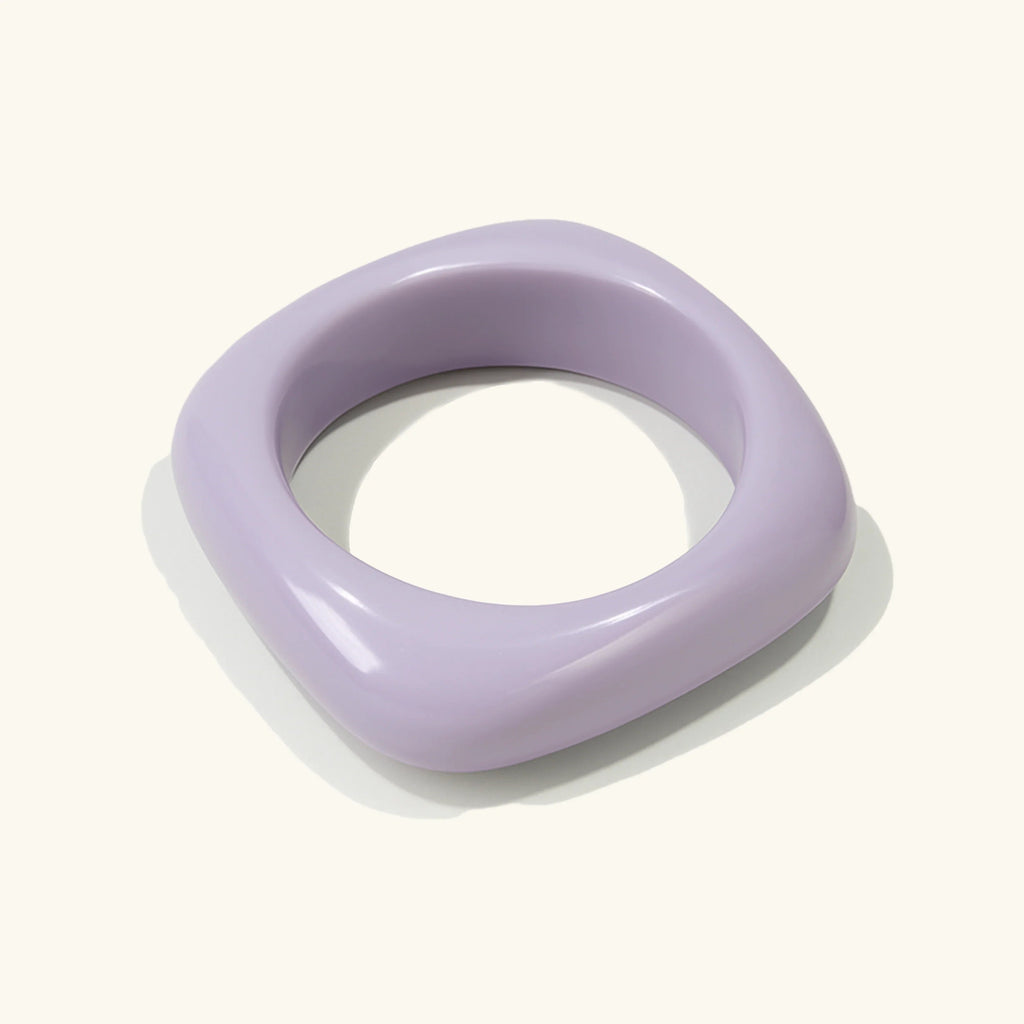 Cala Acrylic Bangle