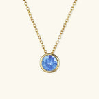 Ysabeau Birthstone Necklace