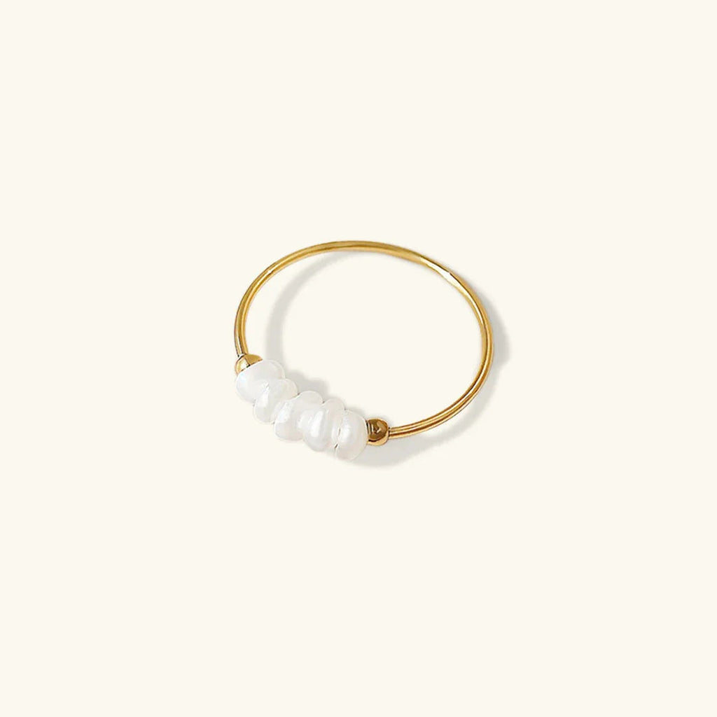 Camille Freshwater Pearl Ring