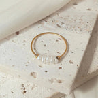 Camille Freshwater Pearl Ring