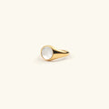 Perle Mother Of Pearl Ring
