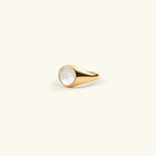 Perle Mother Of Pearl Ring