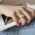 Perle Mother Of Pearl Ring