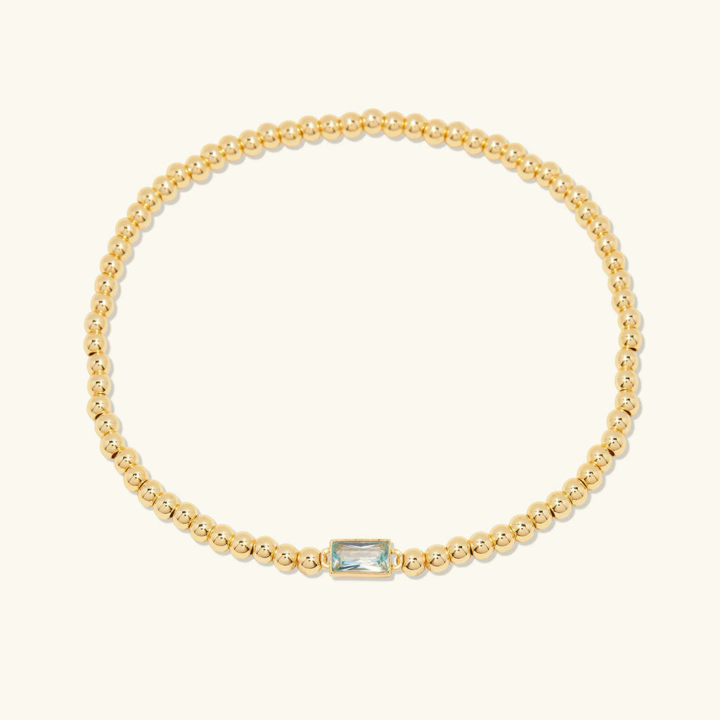 Fabienne Birthstone Bracelet