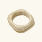 Cala Acrylic Bangle