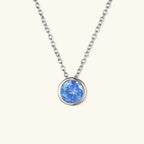 Ysabeau Birthstone Necklace