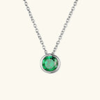 Ysabeau Birthstone Necklace