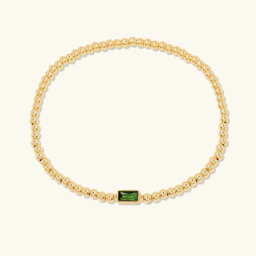 Fabienne Birthstone Bracelet
