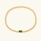 Fabienne Birthstone Bracelet