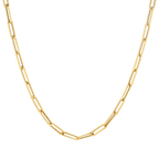 Lido Paperclip Necklace