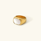 Elara Gold Ring
