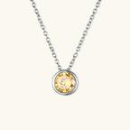 Ysabeau Birthstone Necklace