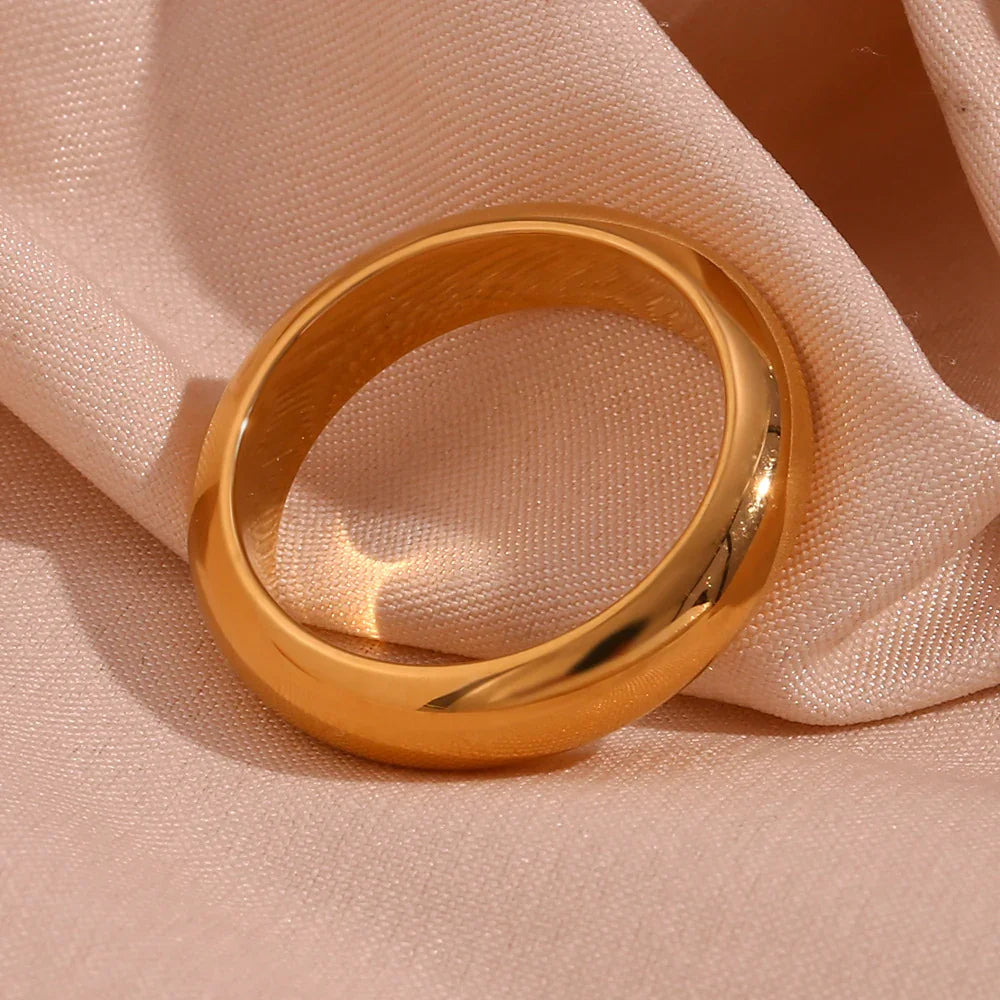 Rosamund Gold Ring