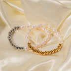 Josephine Freshwater Pearl Bracelet