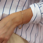 Halcyon Chain Bracelet