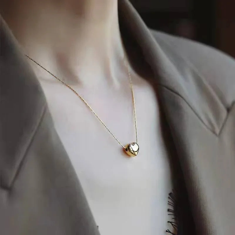 Eloïse Gold Necklace