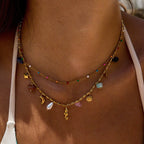 Melisande Coastal Layered Necklace