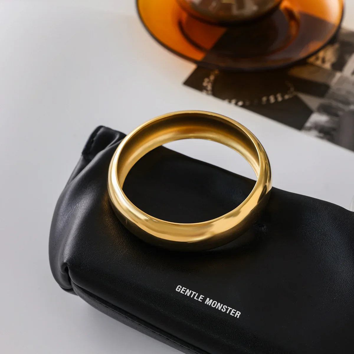 Vesna Smooth Bangle