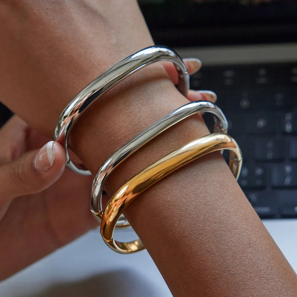 Bellamy Gold Bracelet