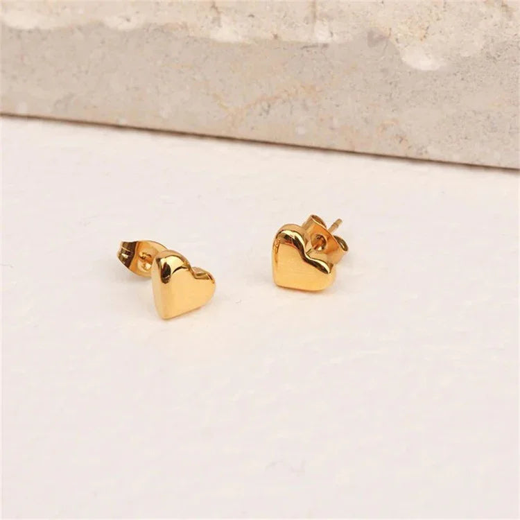 Suki Gold Earrings