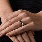 Cosetta Gold Ring