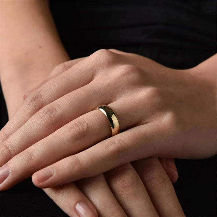 Cosetta Gold Ring