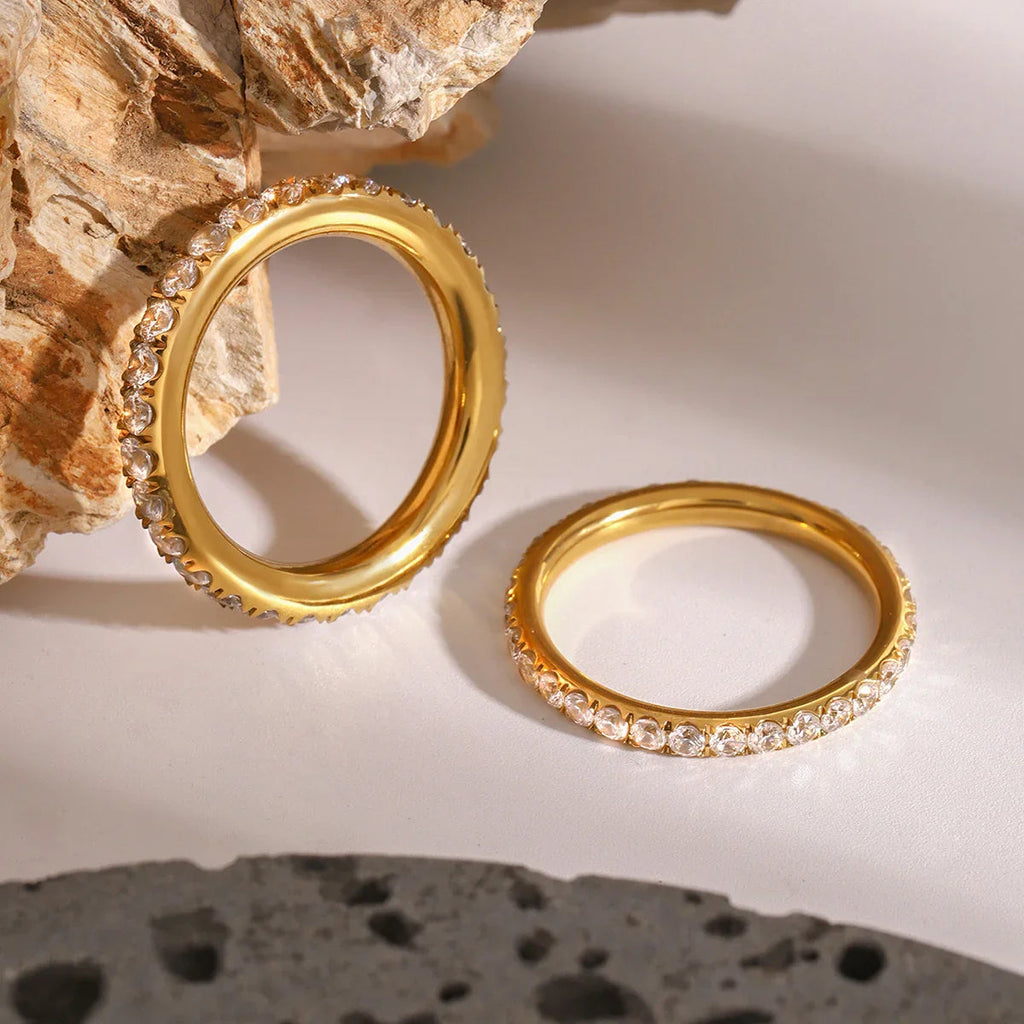 Adira Diamond Ring