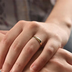 Cosetta Gold Ring