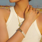 Josephine Freshwater Pearl Bracelet