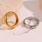 Rosamund Gold Ring
