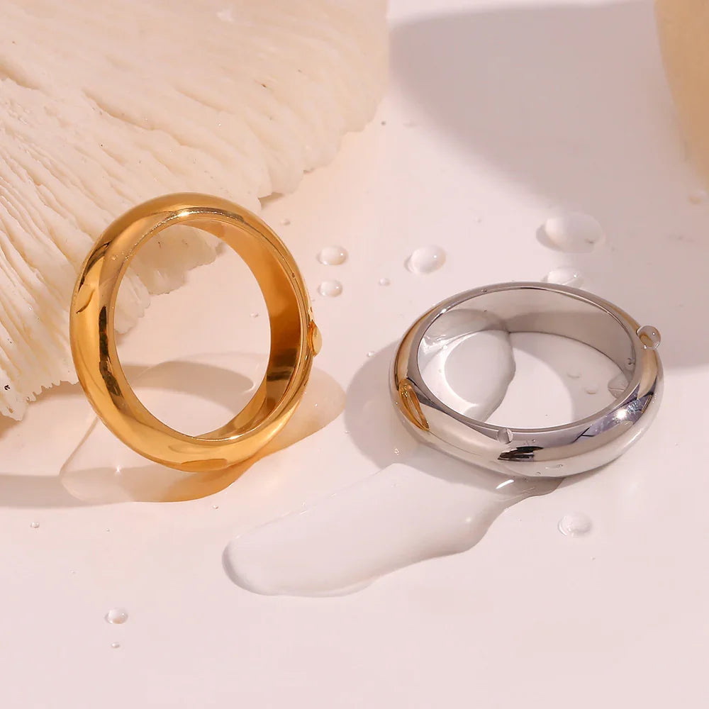 Rosamund Gold Ring