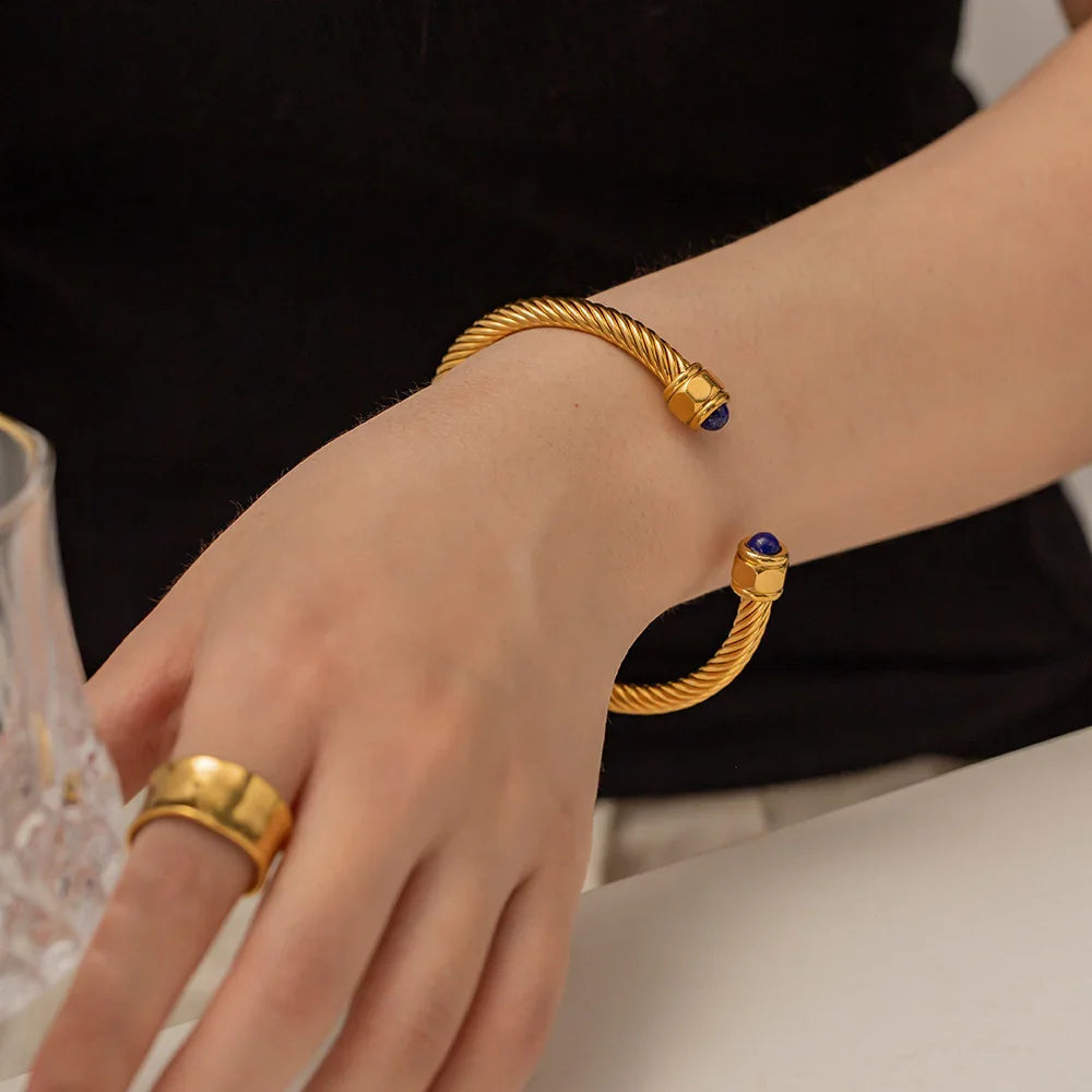Rosaline Gold Bracelet