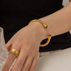 Rosaline Gold Bracelet