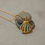 Océane Seashell Pendant
