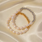 Josephine Freshwater Pearl Bracelet