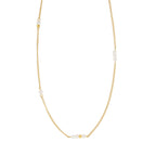 Bella Pearl Necklace