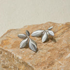 Solange Petal Earrings