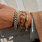 Verity Multi Link Bracelet