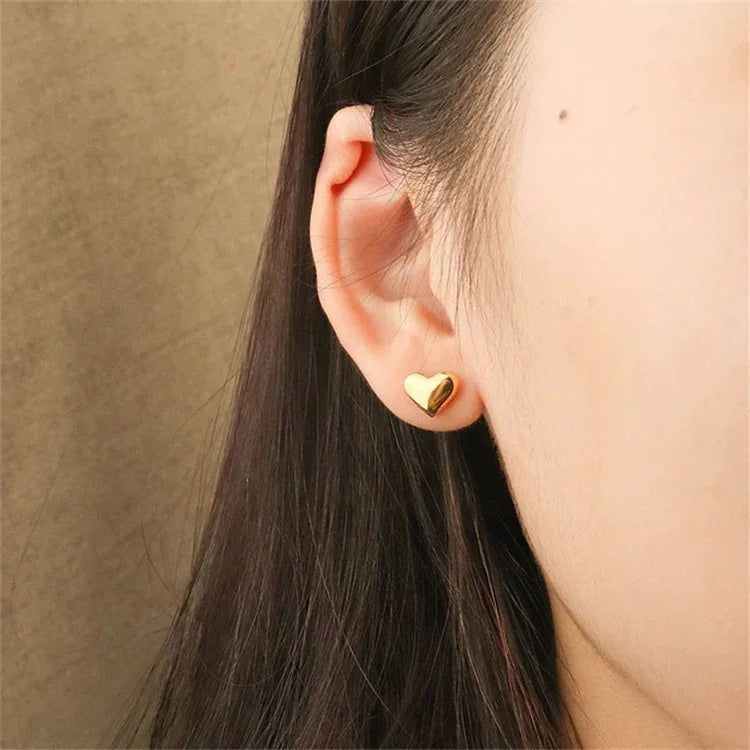 Suki Gold Earrings